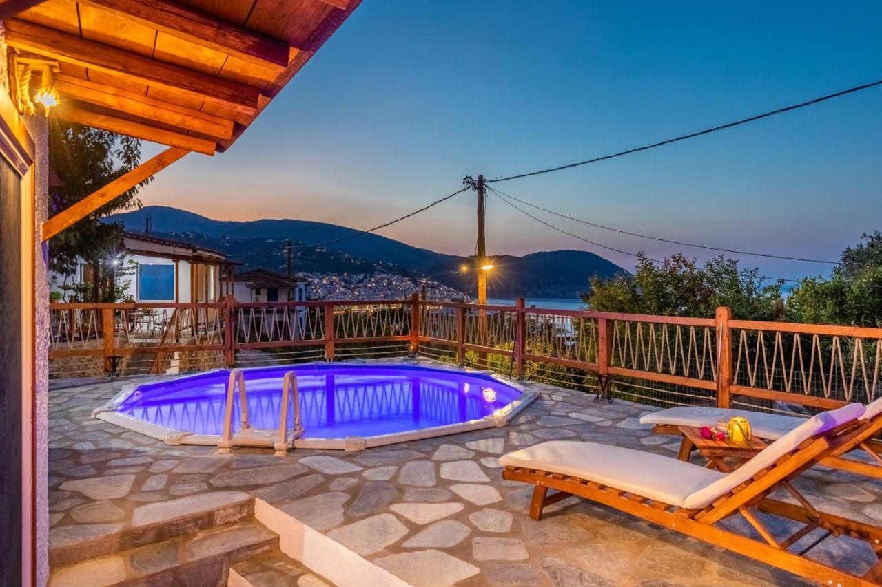 Villa Watermill สโกเปลอสทาวน์ ภายนอก รูปภาพ