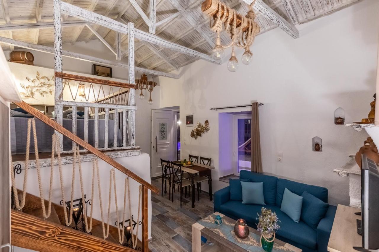 Villa Watermill สโกเปลอสทาวน์ ภายนอก รูปภาพ